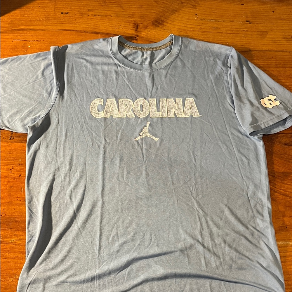 Nike Carolina Blue Men's Short Sleeve Tee